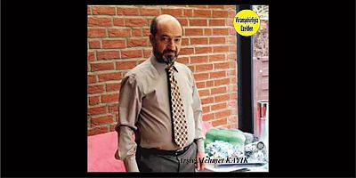 Viranşehir’de Giyim Sektöründe Esnaflık Yapmış, Sevilen İnsan Usta Terzi Hadi Kırıcı