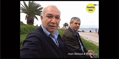 Viranşehir’de Giyim Sektöründe Esnaflık Yapmış, Usta Terzi Halim Tatlı ve Arkadaşı Mehmet Aslandağ