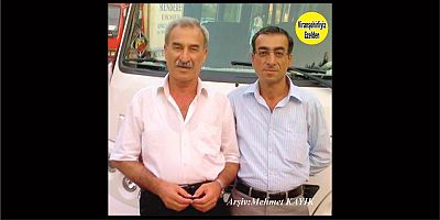 Viranşehir’de Giyim Sektöründe Esnaflık Yapmış, Usta Terzi Mahmut Küçük ve Oğlu Murat Küçük