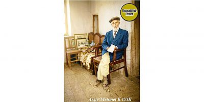 Viranşehir’de Hacı Hafız Mahmut Olarak Tanınan, Sevilen İnsan Merhum Hacı Hafız Mahmut Ezberci