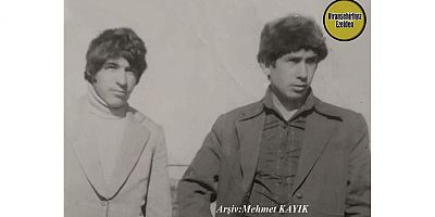 Viranşehir’de Hazır Beton Santralı İşleten İş İnsanı Ali Büyükturan ve Arkadaşı Hüseyin Kaçan