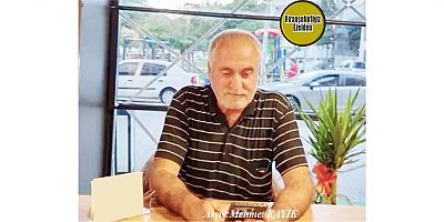 Viranşehir’de Hırdavat Sektöründe Esnaflık Yapmış, Sevilen İnsan Hacı Hüseyin Tatar