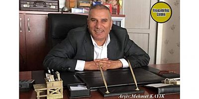 Viranşehir’de Kanaat Önderliği olarak Hizmet yapan, Sevilen İnsan Mehmet Yüzücü(Hammê Yüzücü)