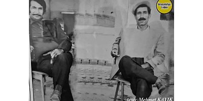 Viranşehir’de Kanaat Önderliği Yapmış, Merhum Hacı Abdullah Seyrek(Hacı Abdullah Arus) ve Kardeşi Merhum Hacı Mahmut Seyrek(Hacı Mahmut Aruz)