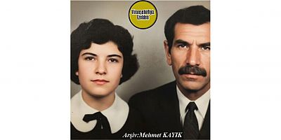 Viranşehir’de Kanaat Önderliği Yapmış, Merhum Salih Sağır ve Kızı Genç Yaşta Vefat etmiş, Merhume Zeynep Sağır