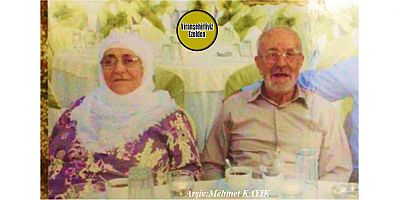 Viranşehir’de Kasaplık Sektöründe Esnaflık Yapmış, Merhum Hacı Davut Bayraktar ve Eşi Değerli Annelerimizden Olan, Merhume Hacı Suat Bayraktar