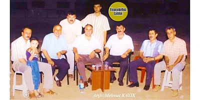 Viranşehir’de Kasaplık Sektöründe Esnaflık Yapmış, Mesut Bayraktar, Kadri Yalav, Cuma Yalav, Rehan Kaya, Ömer Yalav, Hacı Turgut, Merhum Abdulkadir Polat ve Merhum Necdet Polat