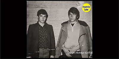 Viranşehir’de Kaşota Olarak Tanınan, Mert ve Yiğit Adam Merhum Abdullatif Özbek ve Abdulkadir İnci