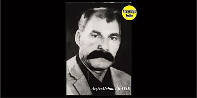 Viranşehir’de Kıraathane Sektöründe Esnaflık Yapmış, Merhum Hüseyin Çelikten (Hüso Êli)