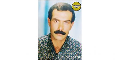 Viranşehir’de Kıraathane Sektöründe Esnaflık Yapmış, Merhum Suphi Tunç