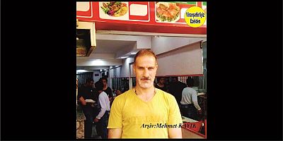 Viranşehir’de Kıraathane Sektöründe Esnaflık Yapmış, Zübeyir Arabak