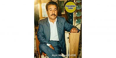 Viranşehir’de Kıraathane Sektöründe Yıllarca Esnaflık Yapmış, Merhum Hüseyin Geçen(Hüseyinê Gevrê)