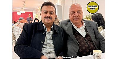 Viranşehir’de Kuyumculuk Sektöründe Esnaflık Yapmış, Ahmet Önel ve Şarkpınar Mahallesi Eski Muhtarı Ahmet Yaşar