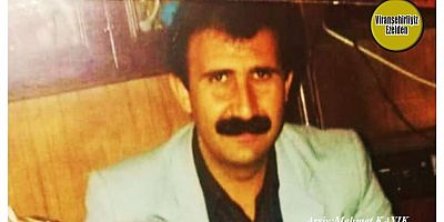 Viranşehir’de Kuyumculuk Sektöründe Esnaflık Yapmış, Merhum Mustafa Suman