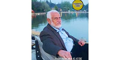 Viranşehir’de Memur Olarak Yıllarca Görev Yapmış, Merhum Hacı İsmet Alay