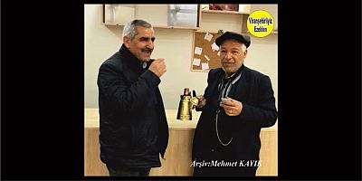 Viranşehir’de Mırra(Acı Kahve) Sektöründe Esnaflık Yapmış, Sevilen İnsan Ahmet Barik(Karadayı) ve Arkadaşı Adnan Öztürk