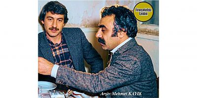 Viranşehir’de Okul Müdürü Olarak Görev Yapmış, Merhum Seydi Sürücü ve Kardeşi Merhum Emin Sürücü