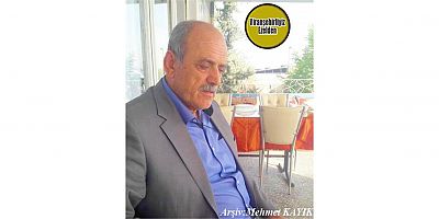 Viranşehir’de Otobüs Turizm Sektöründe Esnaflık Yapmış, Usta Şoför Sevilen İnsan Fuat Gözen