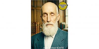 Viranşehir’de Sayılan Sevieln Değerlerimizden olan, Merhum Hafız Mahmut Ezberci