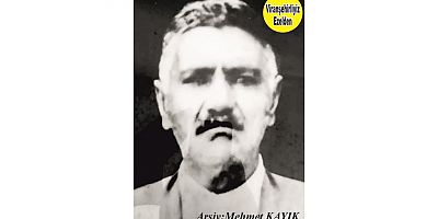 Viranşehir’de Sayılan Sevilen Değerlerimizden olan, Merhum Hacı Halil Kaya