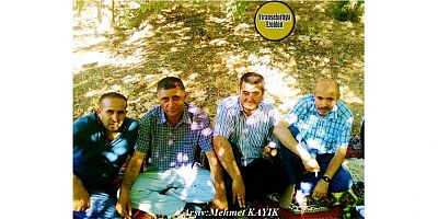 Viranşehir’de Sevilen Ailelerden Yıldız Ailesi Fertlerinden, Özcan Yıldız, Mehmet Yıldız, Mehmet Celal Yıldız ve Salih Yıldız