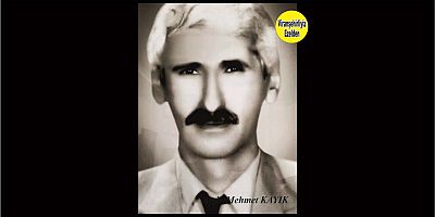 Viranşehir’de Sevilen Değerlerimizden olan, Merhum Abdulaziz Orman