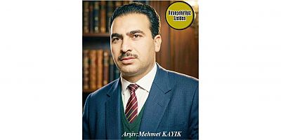 Viranşehir’de Sevilen Değerlerimizden Olan, Merhum Abdulaziz Suman