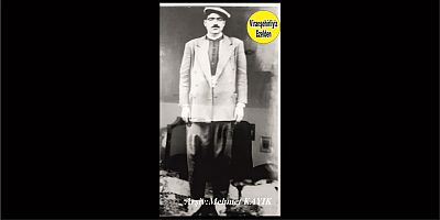 Viranşehir’de Sevilen Değerlerimizden Olan, Merhum Derviş Ateş