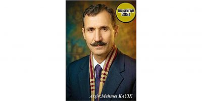 Viranşehir’de Sevilen Değerlerimizden Olan, Merhum Hasan Yılmazer