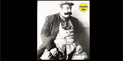 Viranşehir’de Simsar Hadi - Hadi Ferec Beg Olarak Tanınan, Merhum Hadi Gökoğlu