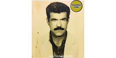 Viranşehir’de Şoför Olarak Esnaflık Yapmış, Merhum Eyyüp Koçbaba(Eyyüp Karaoğlan)