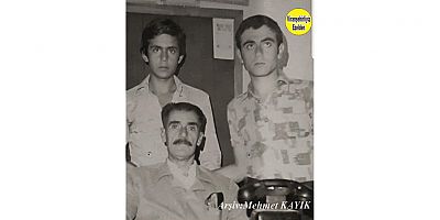 Viranşehir’de Şoförlük Sektöründe Esnaflık Yapmış, Hacı Sinan Kınalı, Oğlu Merhum Şeyhmus Kınalı ve Hacı Sıraç Akçan