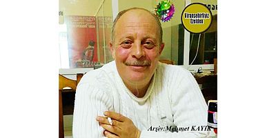 Viranşehir’de Şoförlük Sektöründe Esnaflık Yapmış, Merhum Salih Altıkanat(Soro Salih)