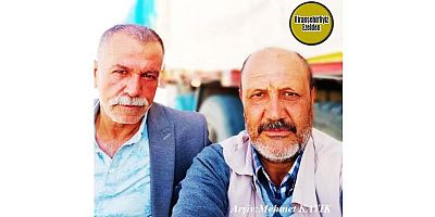Viranşehir’de Şoförlük Sektöründe Esnaflık Yapmış, Merhum Selahaddin Baybostan ve Arkadaşı Meslektaşı Yusuf Caymak(Yusuf Yarbay)