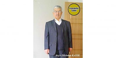 Viranşehir’de Şoförlük Sektöründe Esnaflık Yapmış, Sevilen İnsan Abdulkadir Yerliler