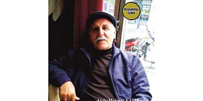 Viranşehir’de Şoförlük Sektöründe Esnaflık Yapmış, Sevilen İnsan Usta Şoför Ahmet Turan(Fakir Ahmet)