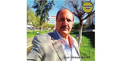 Viranşehir’de Şoförlük Sektöründe Esnaflık Yapmış, Sevilen Usta Şoför Yusuf Cayman(Yusuf Yarbay)