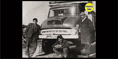 Viranşehir’de Şoförlük Sektöründe Esnaflık Yapmış, Usta Şoför Ahmet Turan(Ahmedê Köran – Fakir Ahmet ), Usta Şoför Celal Yaman