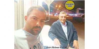 Viranşehir’de Şoförlük Sektöründe Esnaflık Yapmış, Usta Şoför Ali Kınalı ve Oğlu Fatih Kınalı