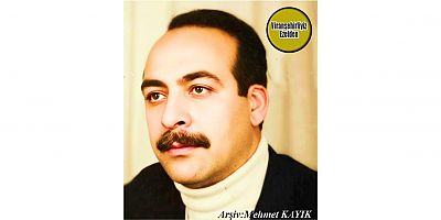 Viranşehir’de Şoförlük Sektöründe Esnaflık Yapmış, Usta Şoför Merhum Mahmut Öntaç(Arap Mahmut)