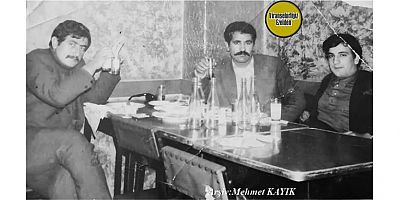 Viranşehir’de Şoförlük Sektöründe Esnaflık Yapmış, Usta Şoför Merhum Mehmet Özkılavuz, Merhum Abdulkadir Bayoğlu(Keko Dayı)