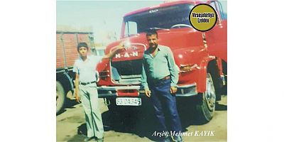 Viranşehir’de Şoförlük Sektöründe Sektöründe Esnaflık Yapmış, Sevilen İnsan Merhum Hasan Yüksel