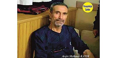 Viranşehir’de Sünnetçilik Sektöründe Hizmetler Yapmış, Usta Fenni Sünnetçi Feraç Baş