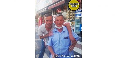 Viranşehir’de Taksicilik Sektöründe Esnaflık Yapmış, Sevilen İnsan Necati Giley(Taksici Soro) ve İsmail Dinç
