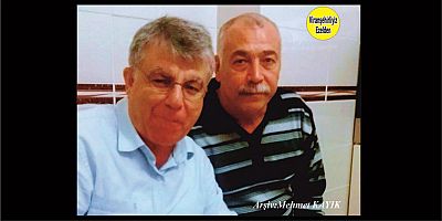 Viranşehir’de TEDAŞ Elektrik Kurumunda Yıllarca Şef Olarak Görev Yapmış, Sevilen İnsan İsmet Bingöllü ve Derviş Önen