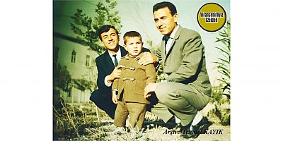 Viranşehir’de Terzilik Sektöründe Esnaflık Yapmış, Merhum Aslan Boloğur, Merhum Kemal Önen ve Oğlu Beşir Önen