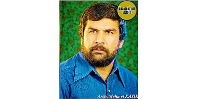 Viranşehir’de Terzilik Sektöründe Esnaflık Yapmış, Merhum Usta Terzi Ahmet Günaydın’