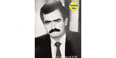 Viranşehir’de Turizm Seyahat Sektöründe Hizmet Yapmış, Sevilen İnsan Osman Bayram