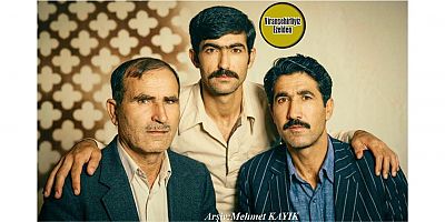 Viranşehir’de Usta Şoför Olarak Esnaflık Yapmış, Şeyh Cuma İnan, Merhum Halil Özilice 