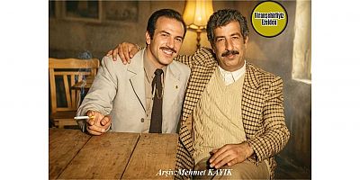   Viranşehir’de Usta Terzi Olarak Esnaflık Yapmış, Merhum Aslan Boloğur ve arkadaşı Merhum Halit Arapoğlu